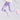 Sophia Leggings **Lavender**