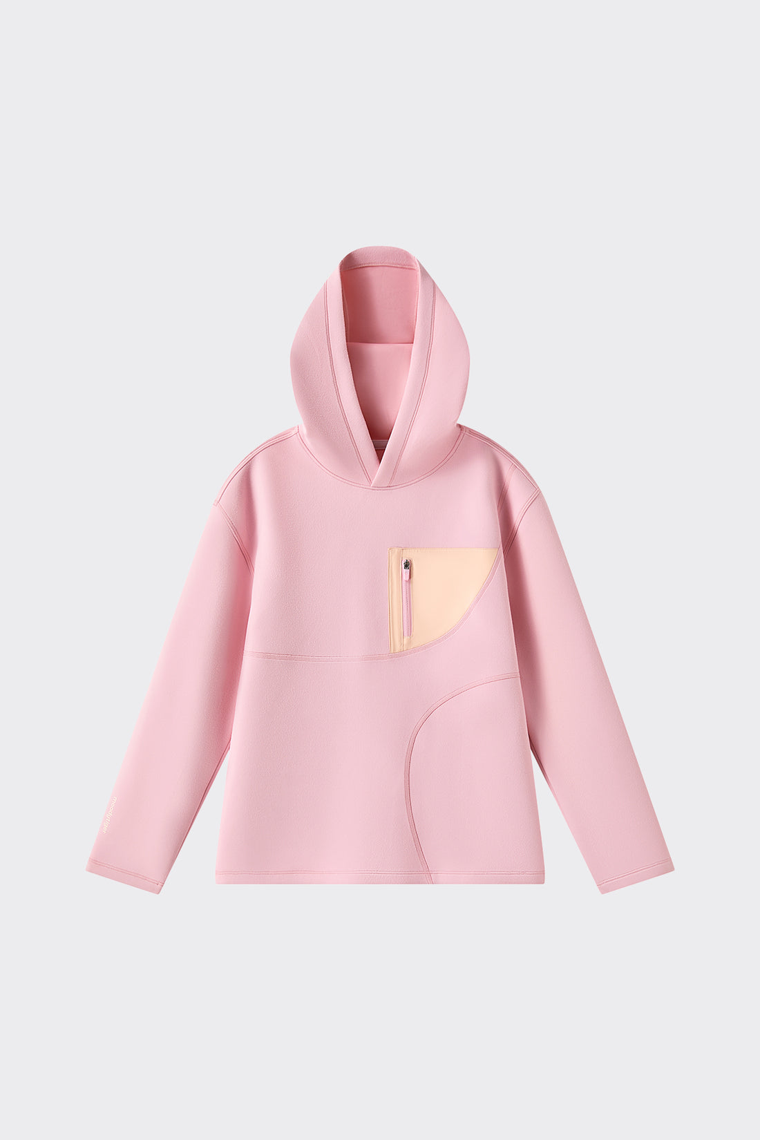 Sport Hoodie **Iridescent Pink**