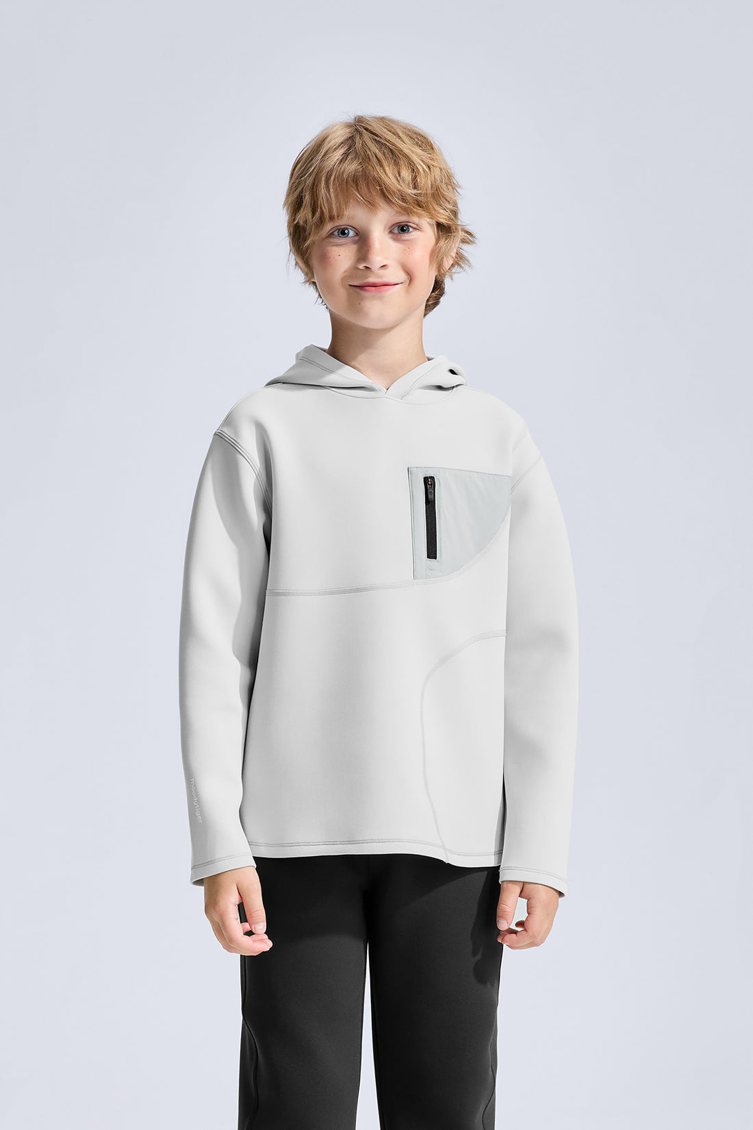 Sport Hoodie **Moon Grey**