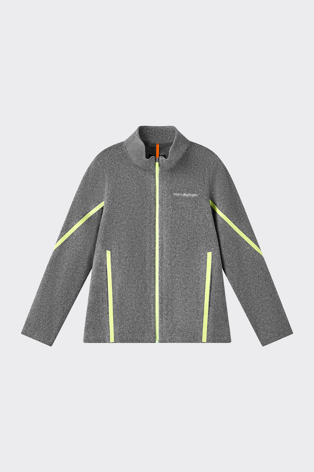 Sport Jacket **Charcoal Black**