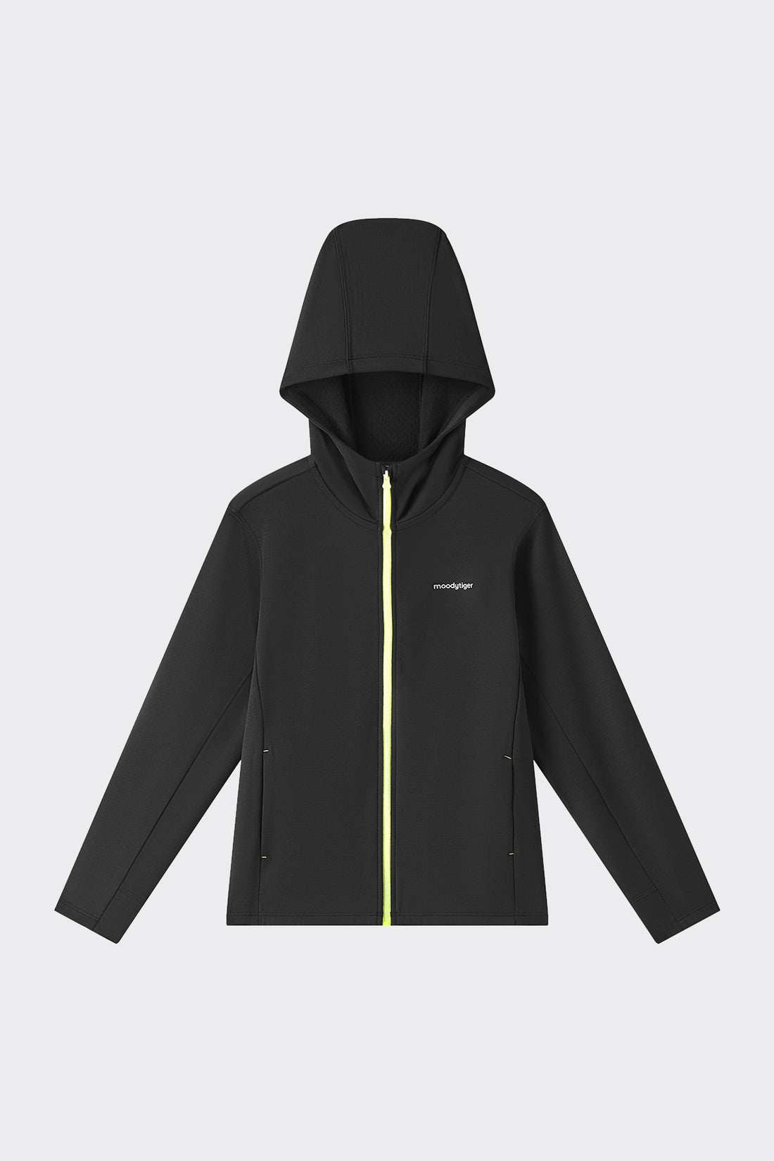 Sport Jacket **Charcoal Black**