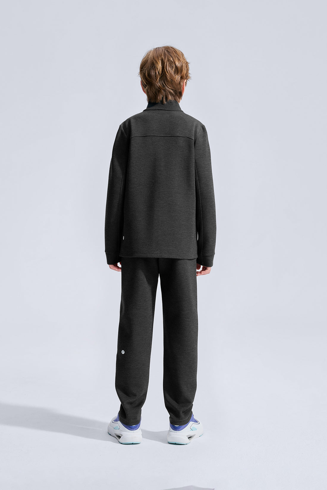 Sport Jacket **Charcoal Black**