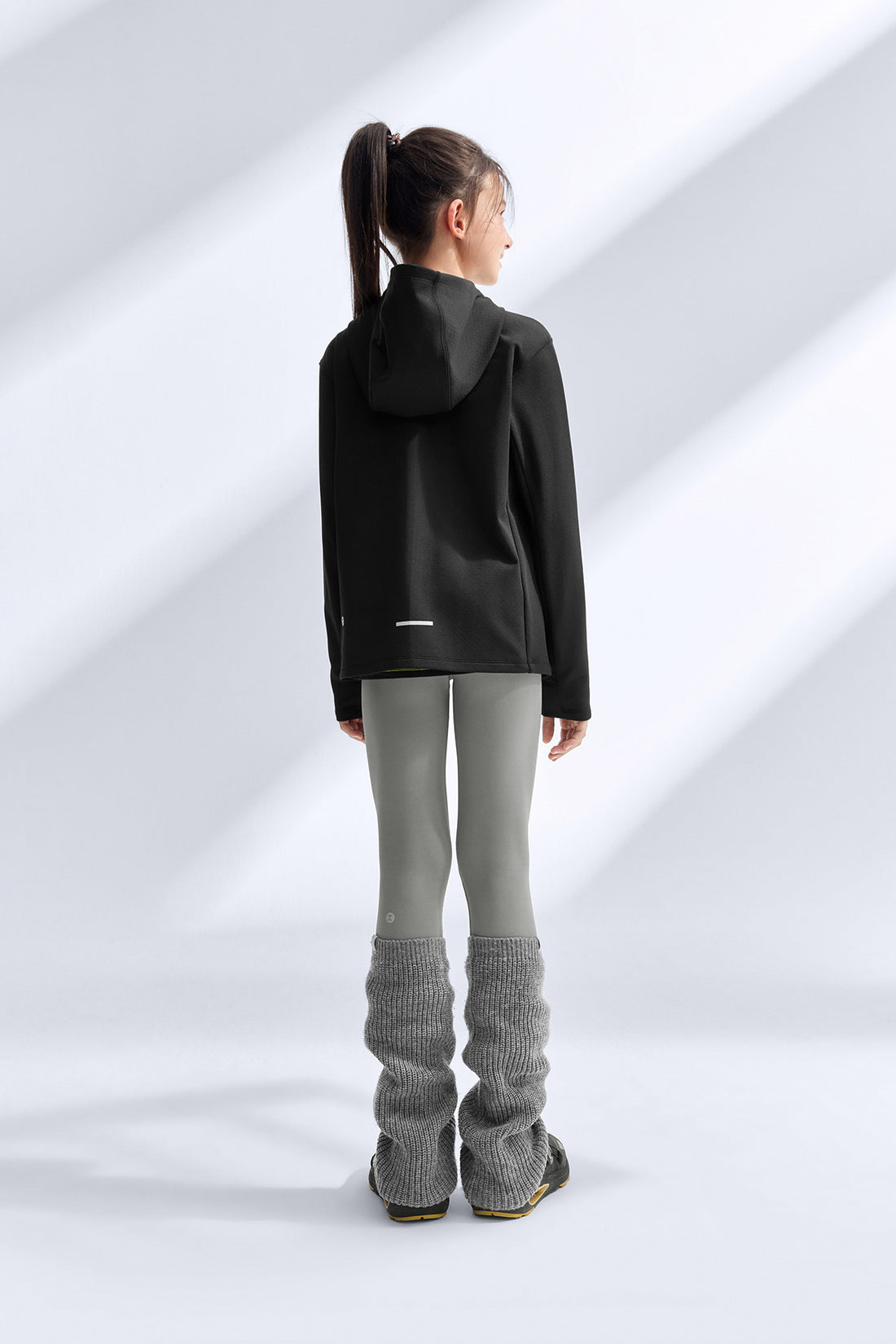 Sport Jacket **Charcoal Black**