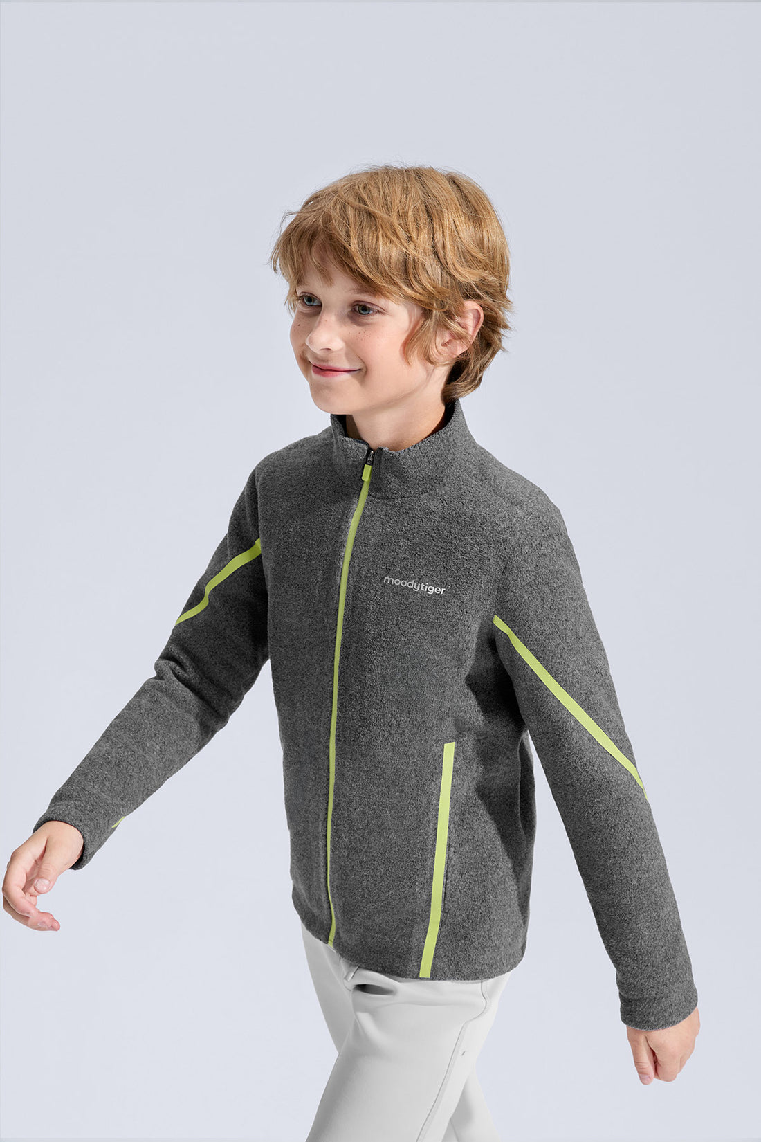 Sport Jacket **Charcoal Black**