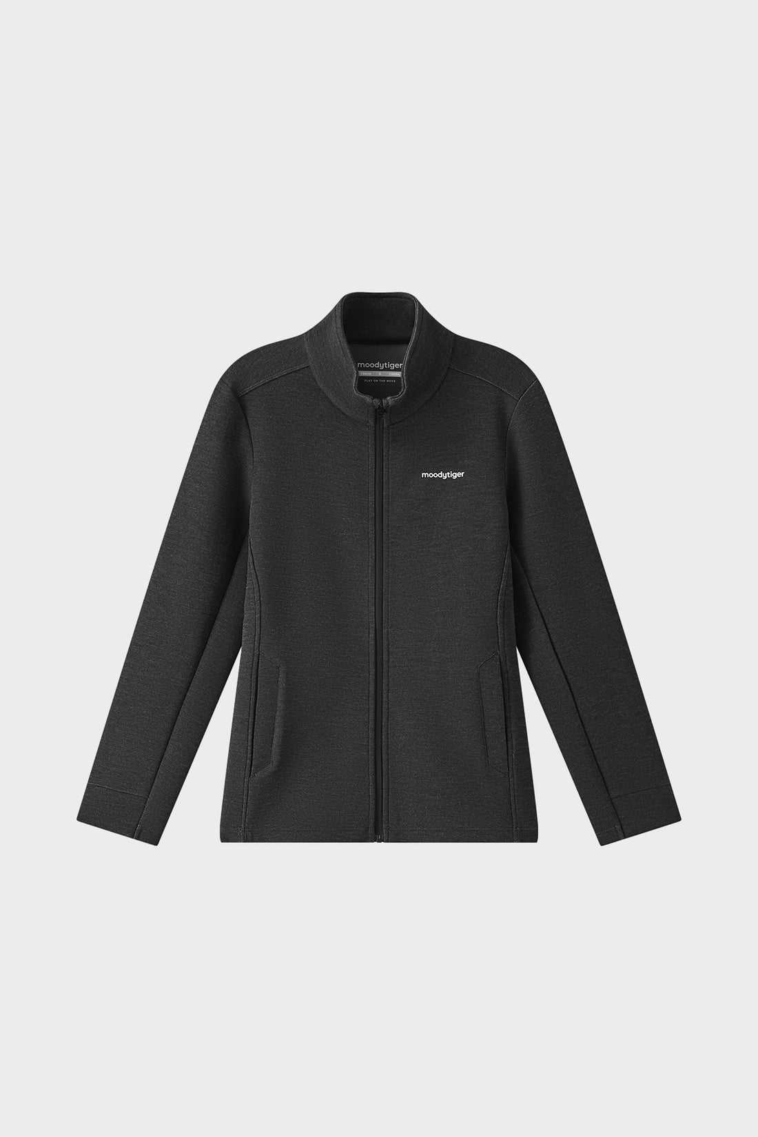 Sport Jacket **Charcoal Black**