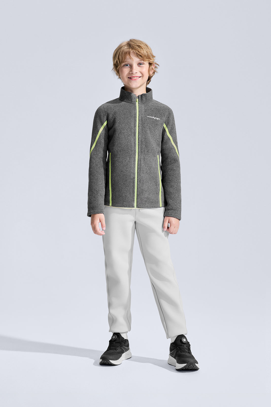Sport Jacket **Charcoal Black**
