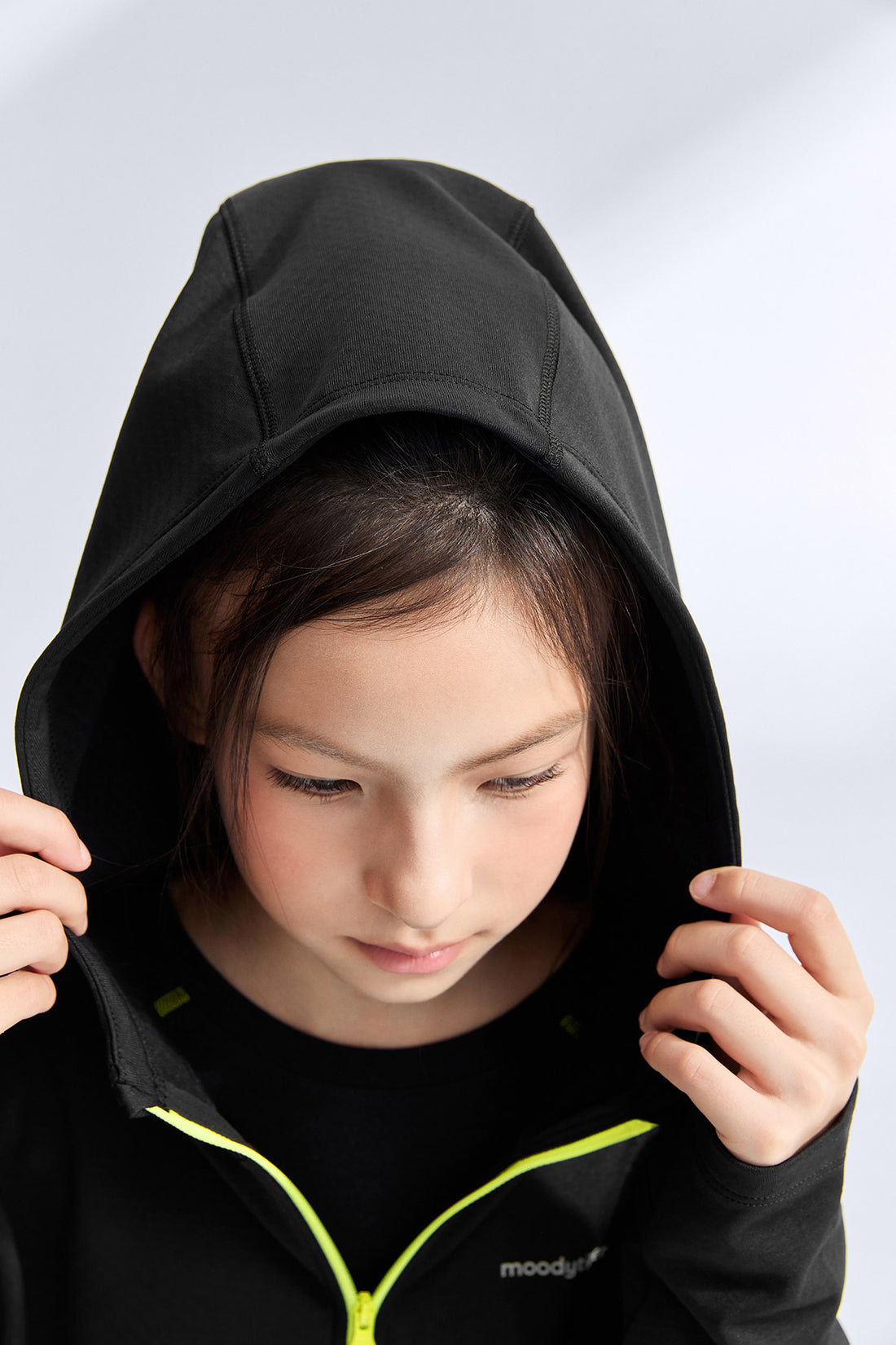 Sport Jacket **Charcoal Black**