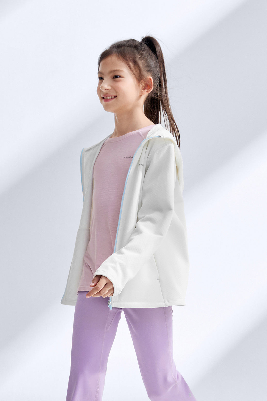 Sport Jacket **Cloud Dancer**