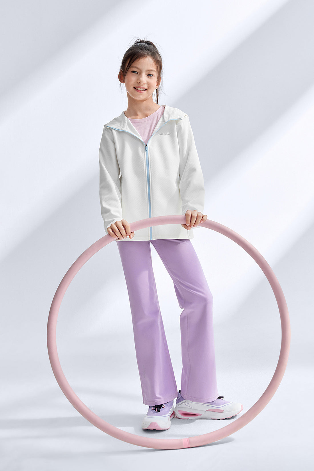 Sport Jacket **Cloud Dancer**