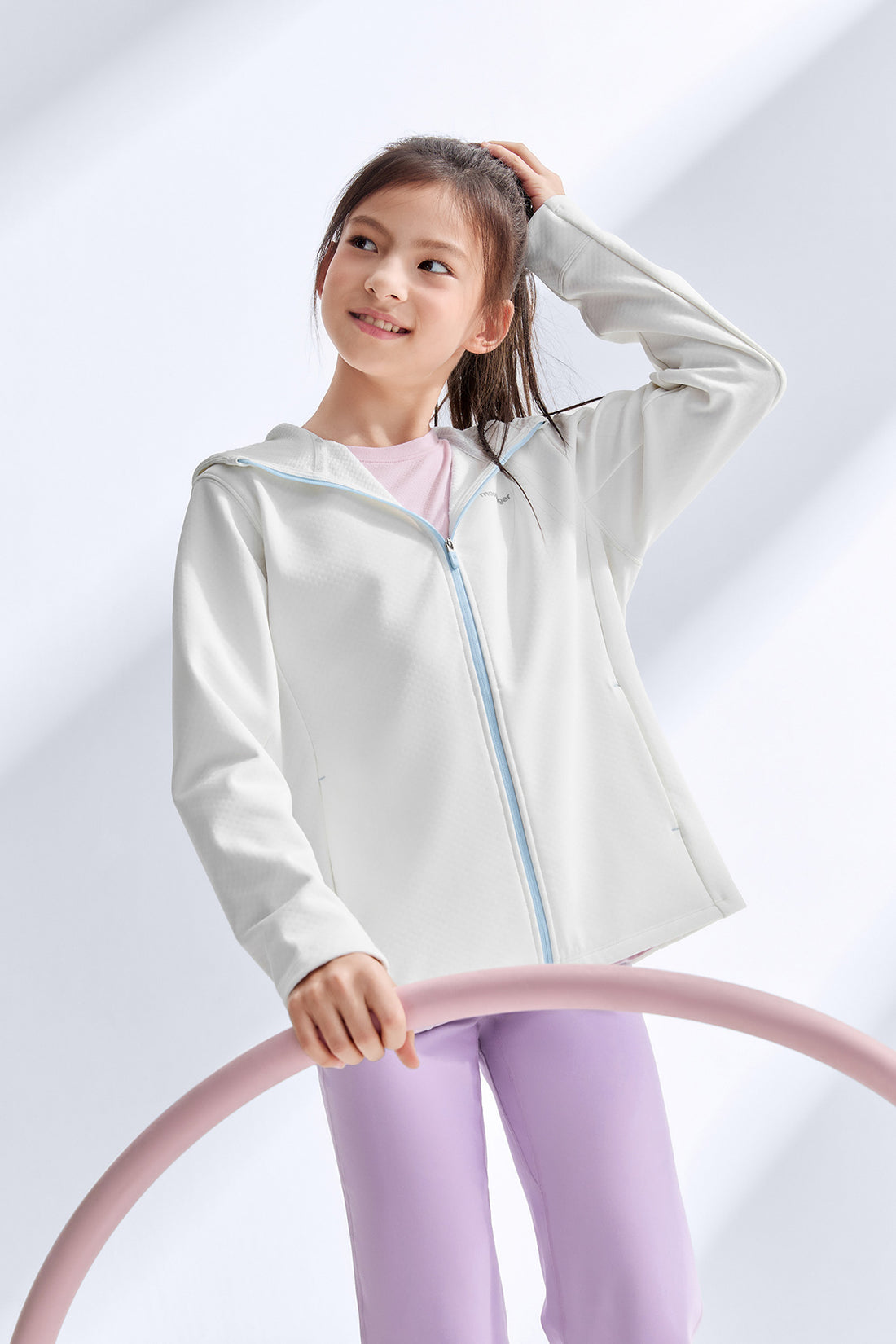 Sport Jacket **Cloud Dancer**