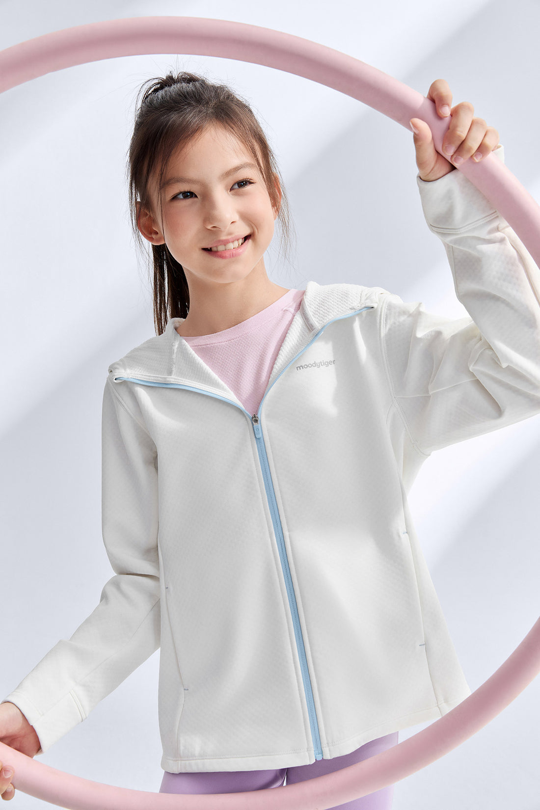 Sport Jacket **Cloud Dancer**