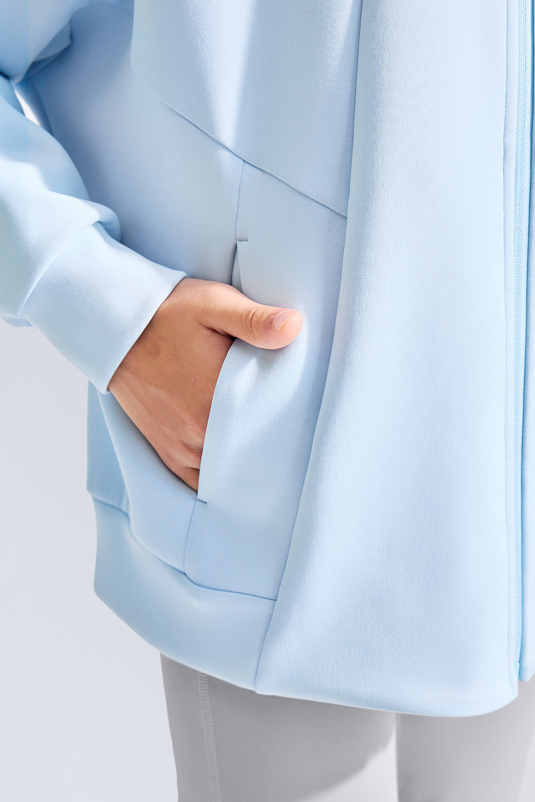 Sport Jacket **Ice Water**
