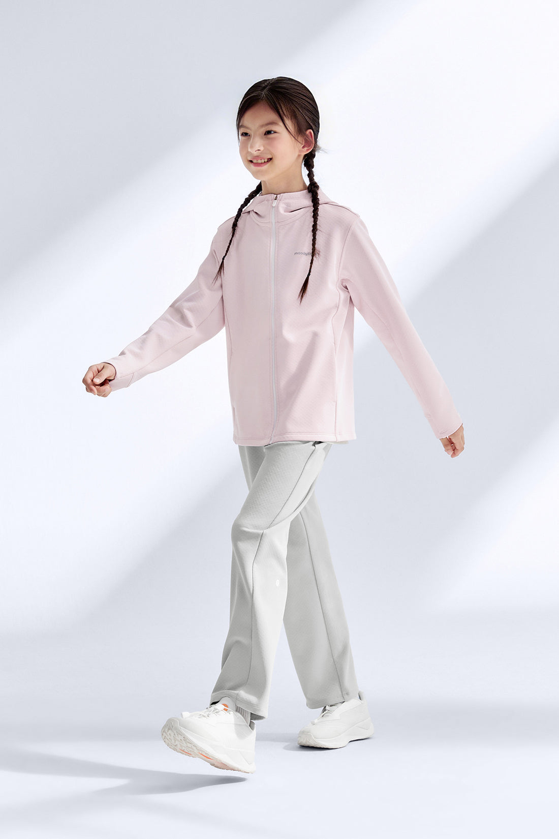 Sport Jacket **Rose Quartz**
