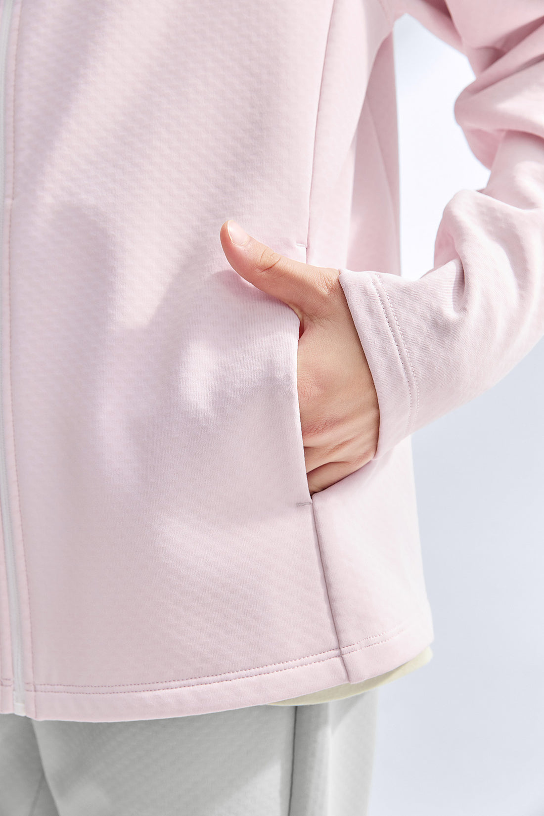 Sport Jacket **Rose Quartz**