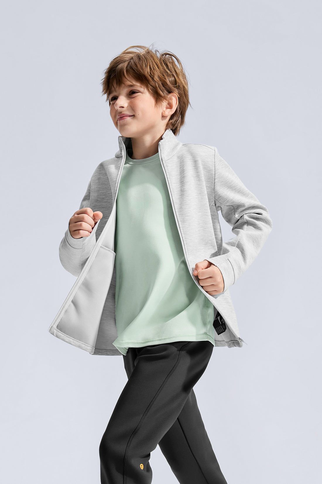 Sport Jacket **Slategray**