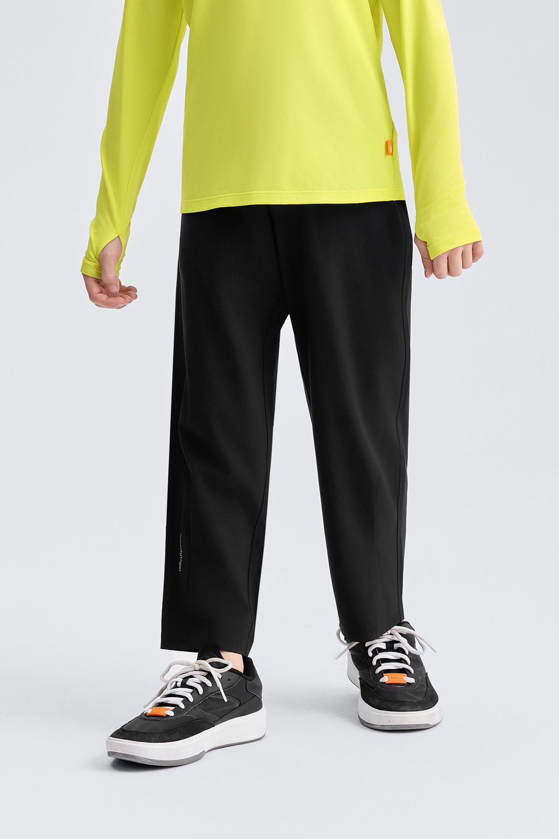 Sport Pants **Charcoal Black**