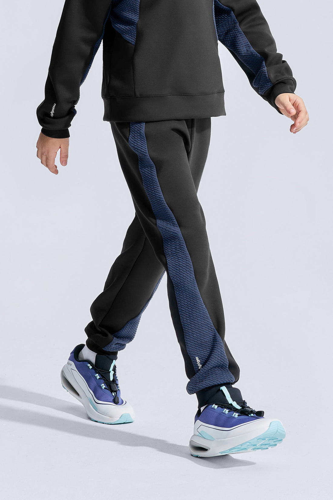Sport Pants **Charcoal Black**