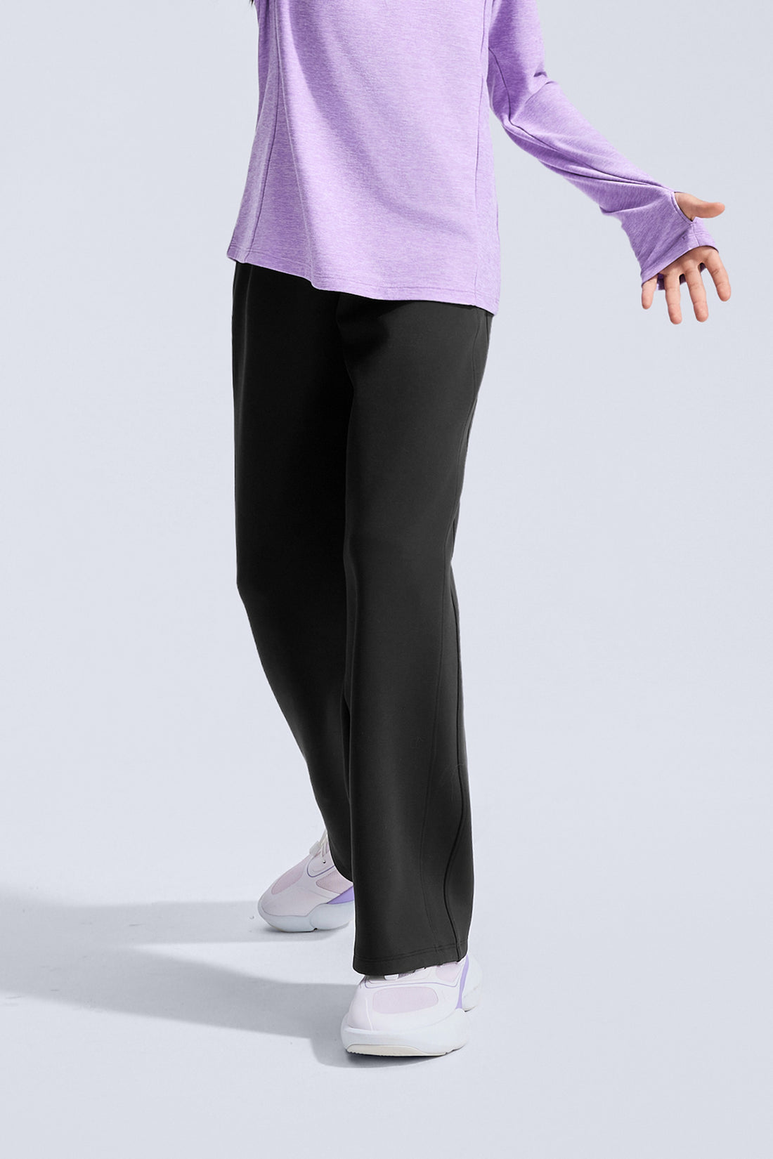 Sport Pants **Charcoal Black**