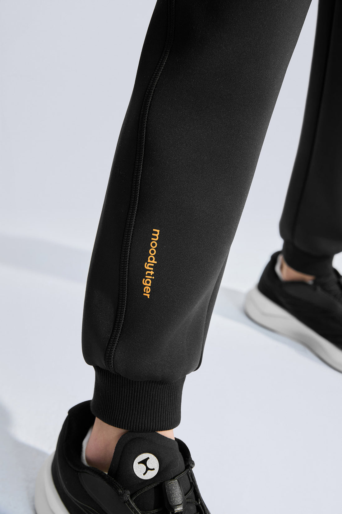 Sport Pants **Charcoal Black**