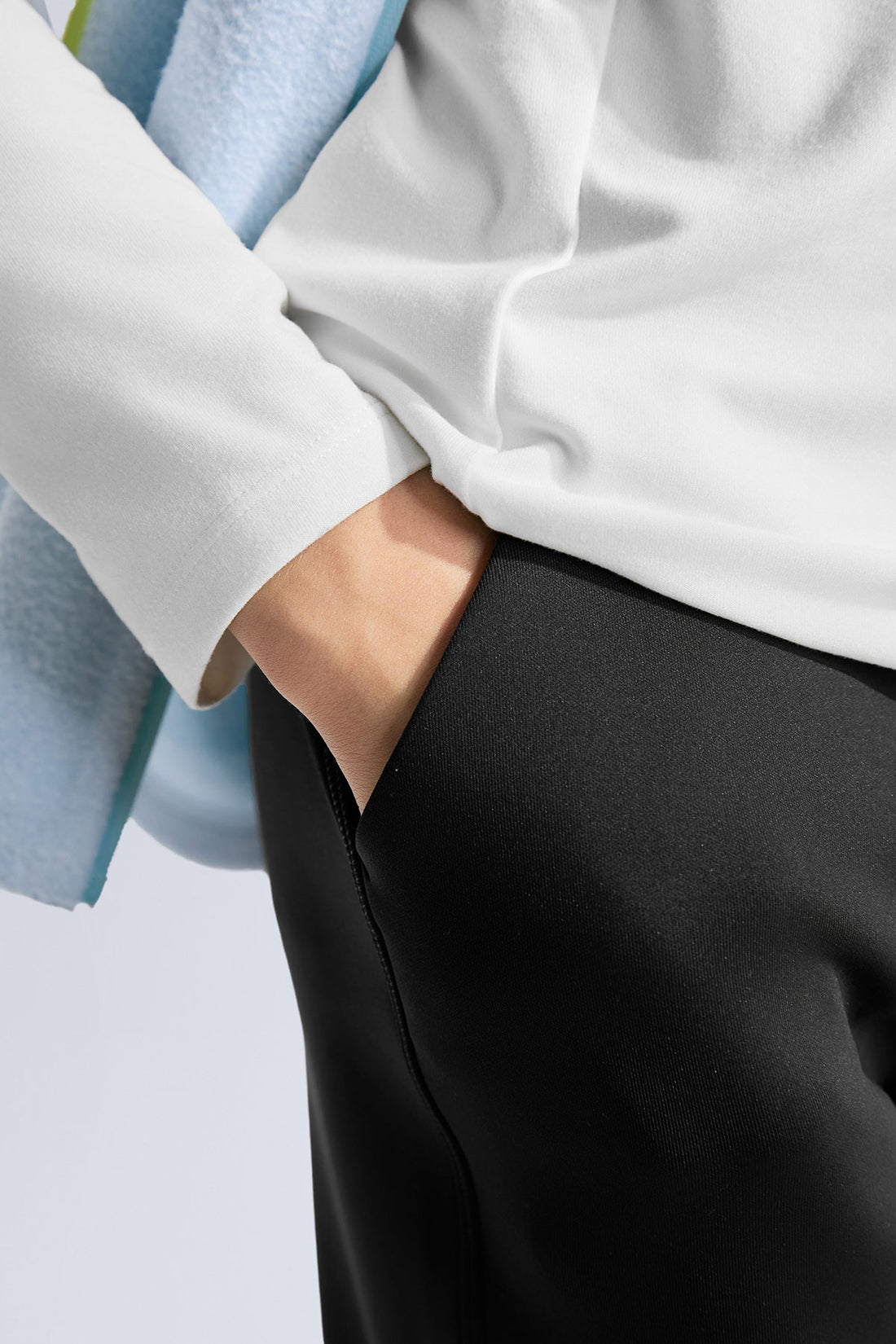 Sport Pants **Charcoal Black**