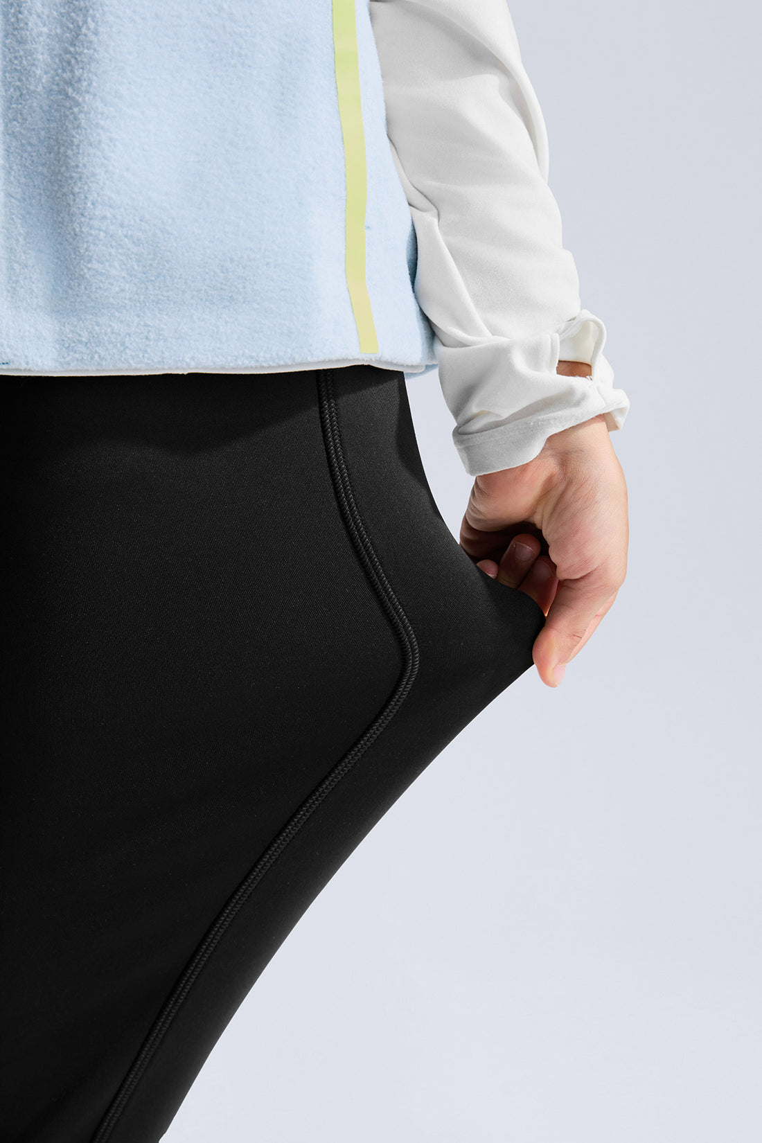 Sport Pants **Charcoal Black**