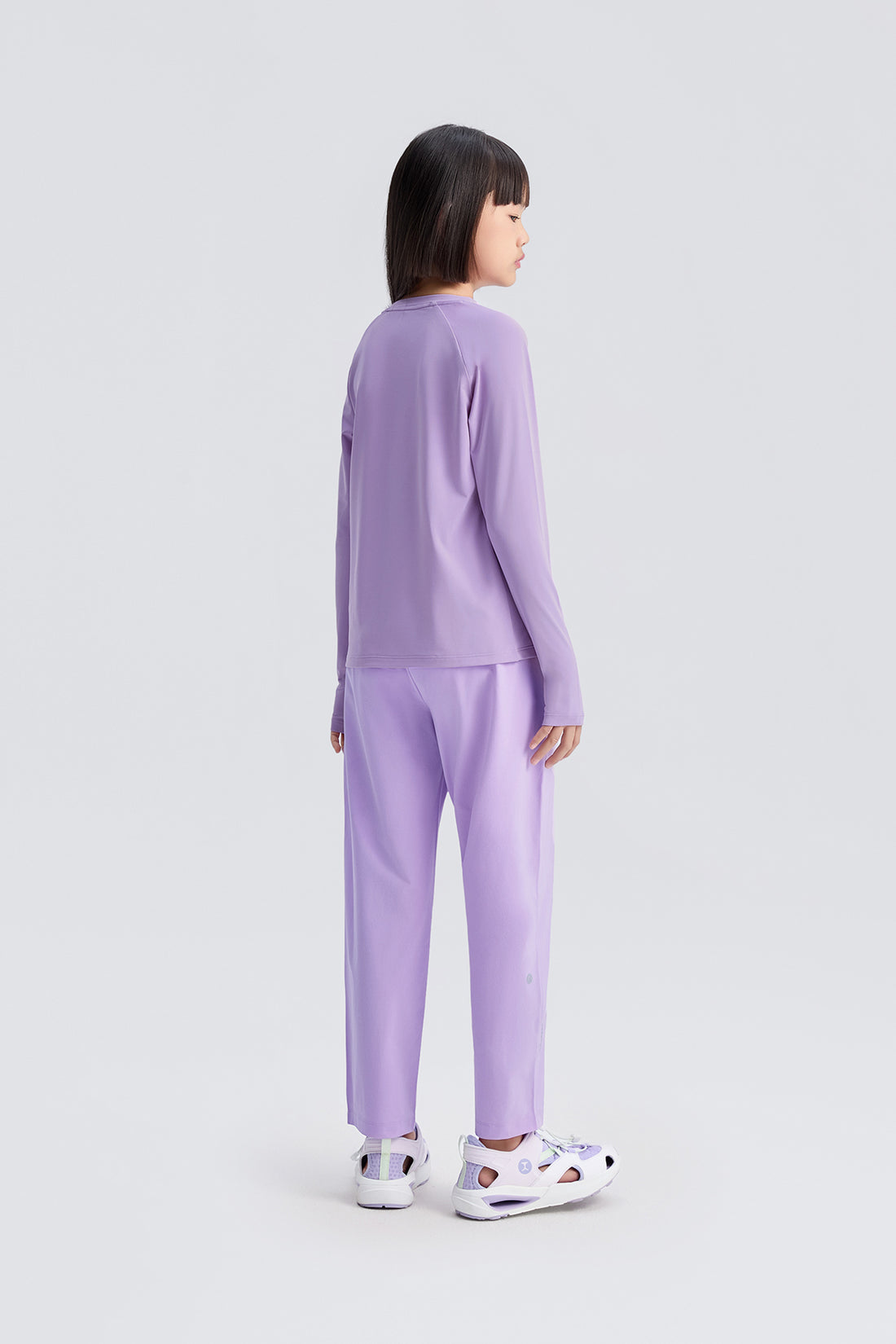 Sport Pants **Whelan Purple**