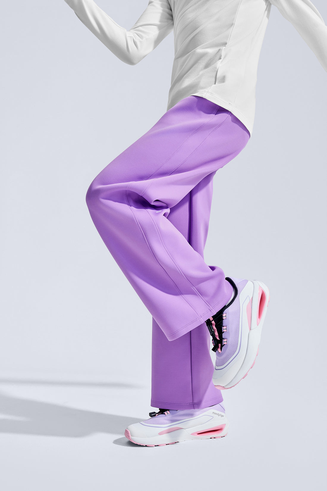 Sport Pants **Whelan Purple**