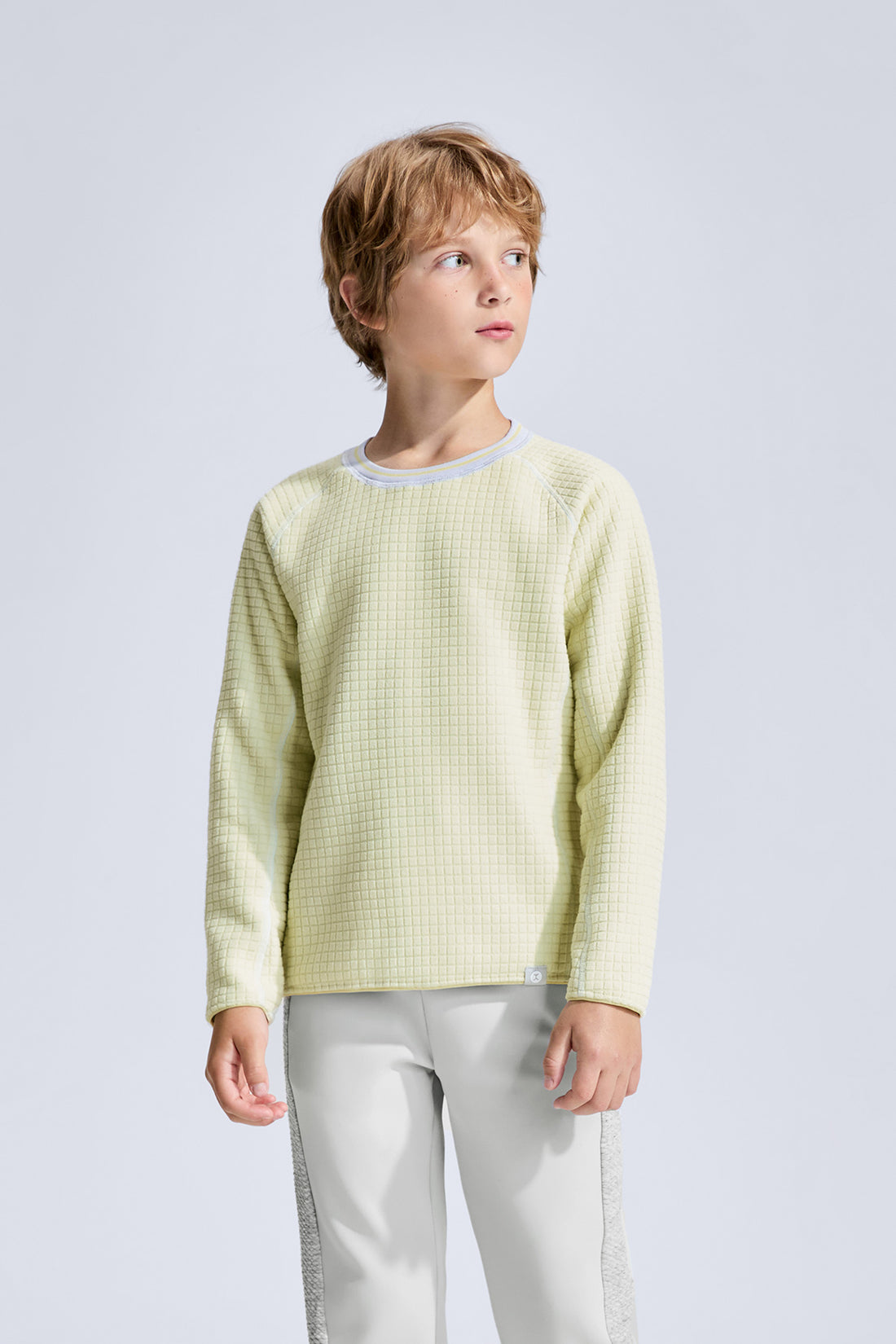 Sport Pullover **Anise Flower**