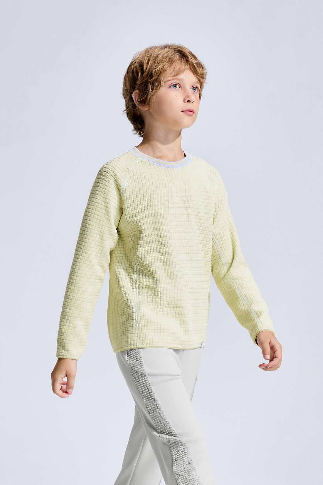 Sport Pullover **Anise Flower**