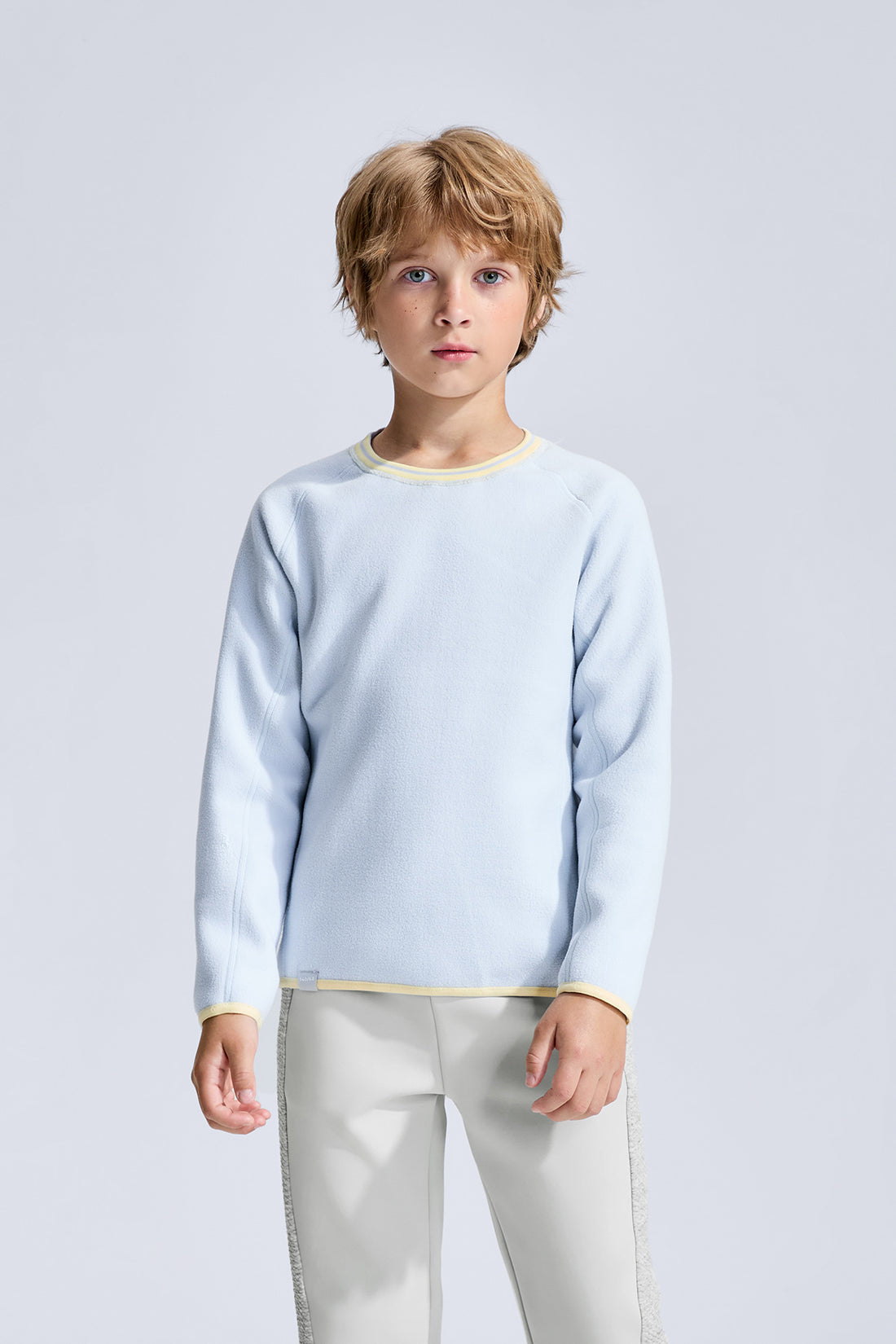 Sport Pullover **Anise Flower**