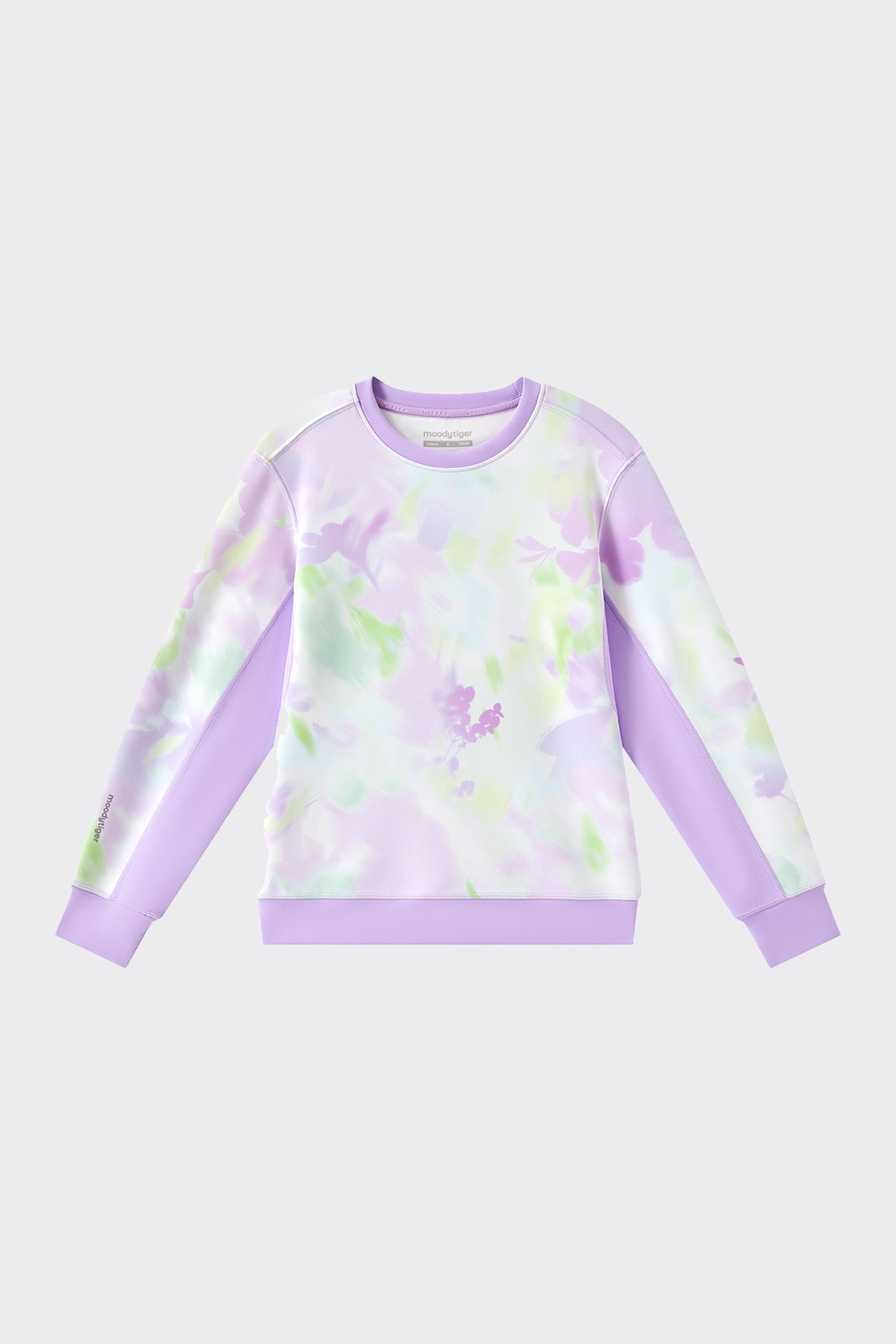 Sport Pullover **Bloom Romance Purple**