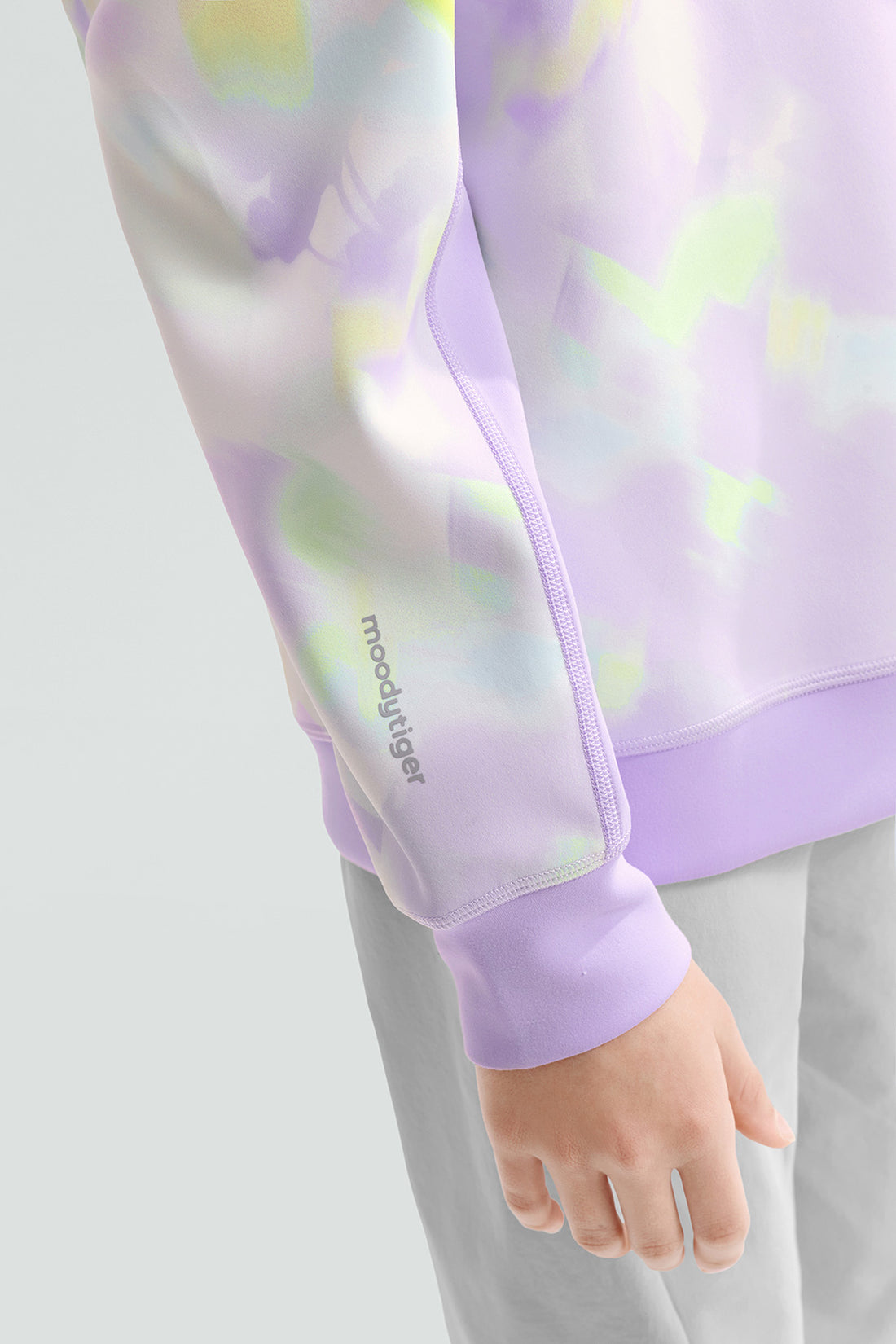 Sport Pullover **Bloom Romance Purple**