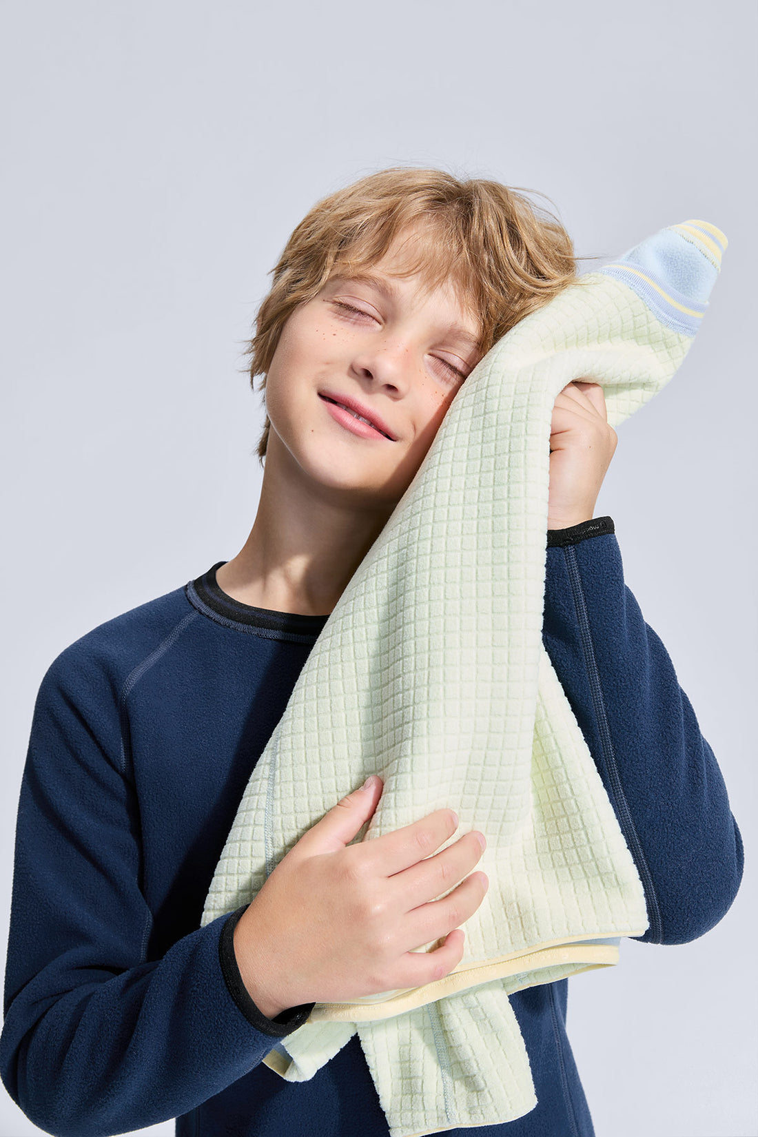 Sport Pullover **Charcoal Black**