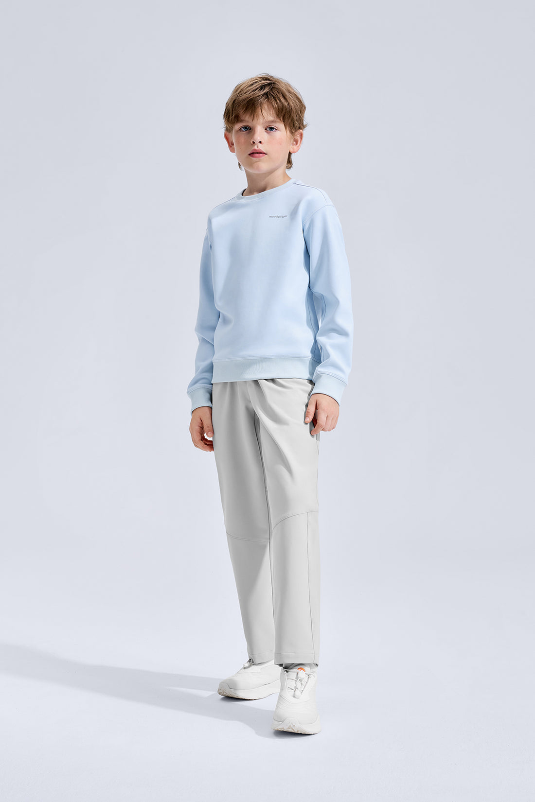 Sport Pullover **Ice Water**