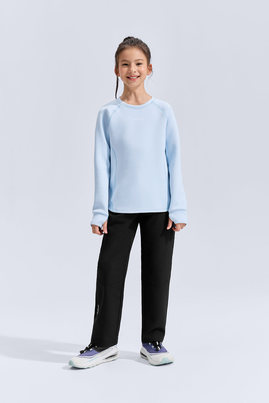 Sport Pullover **Ice Water**