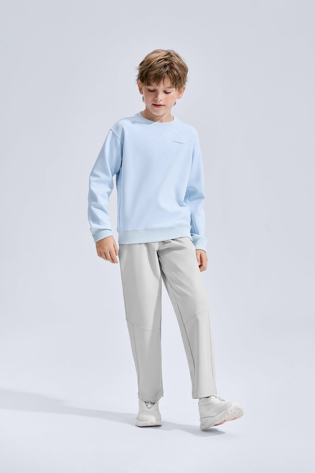 Sport Pullover **Ice Water**