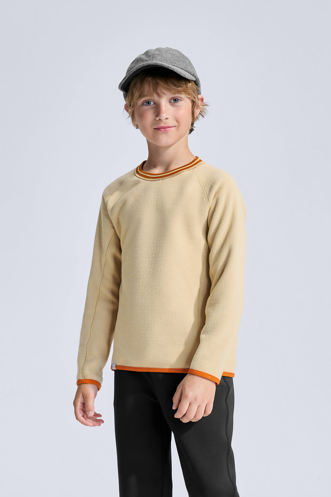 Sport Pullover **Mars Rock**