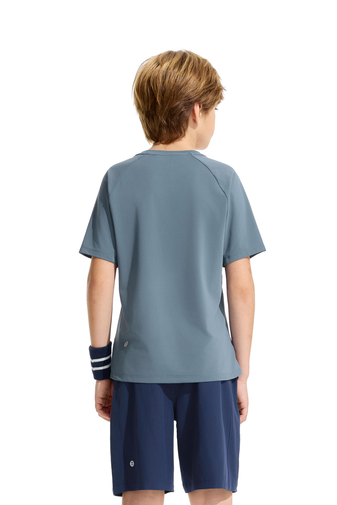 Sport Short Sleeve Tee **China Blue**