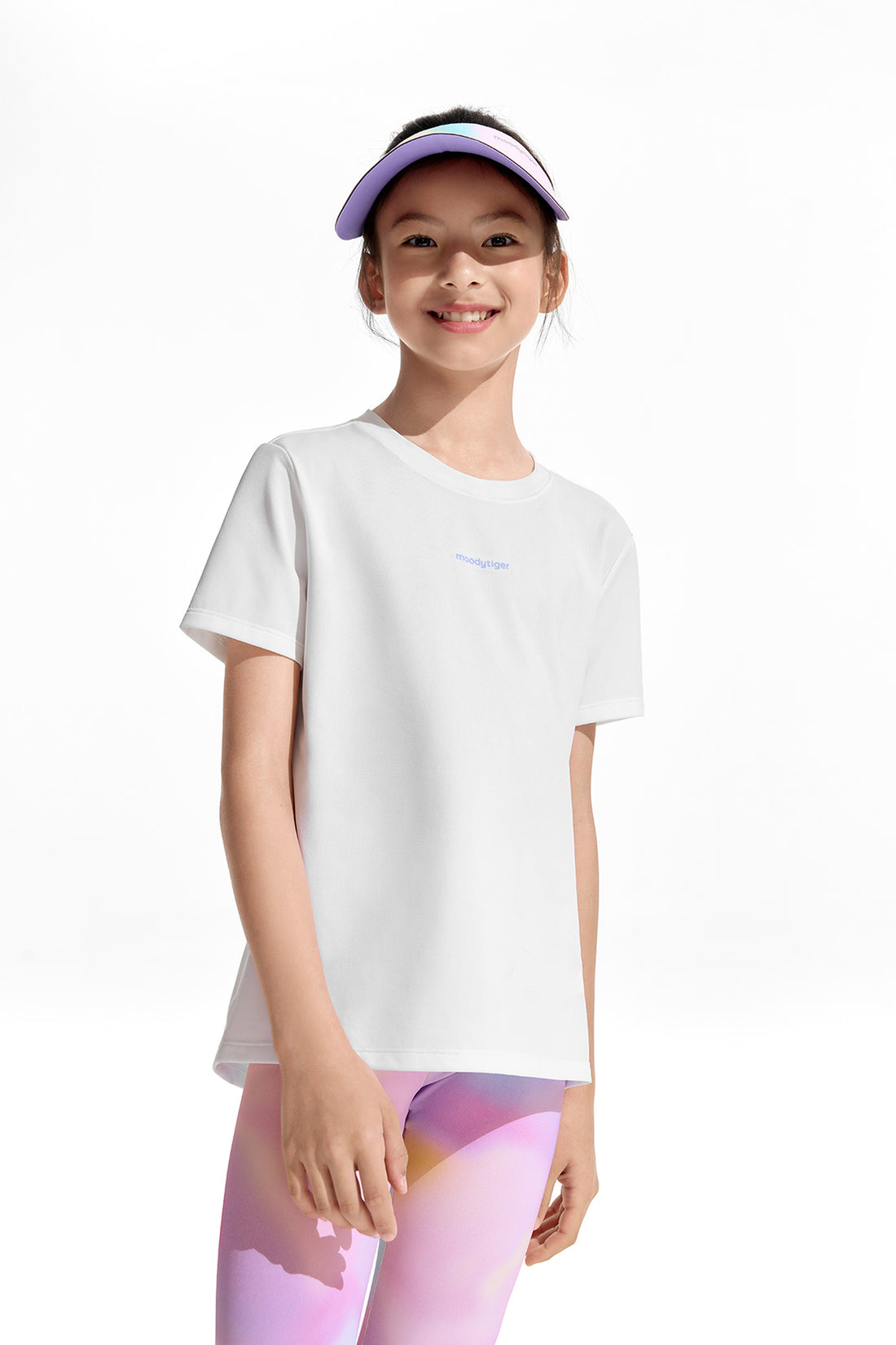 Sport Short Sleeve Tee **Cloud Dancer**