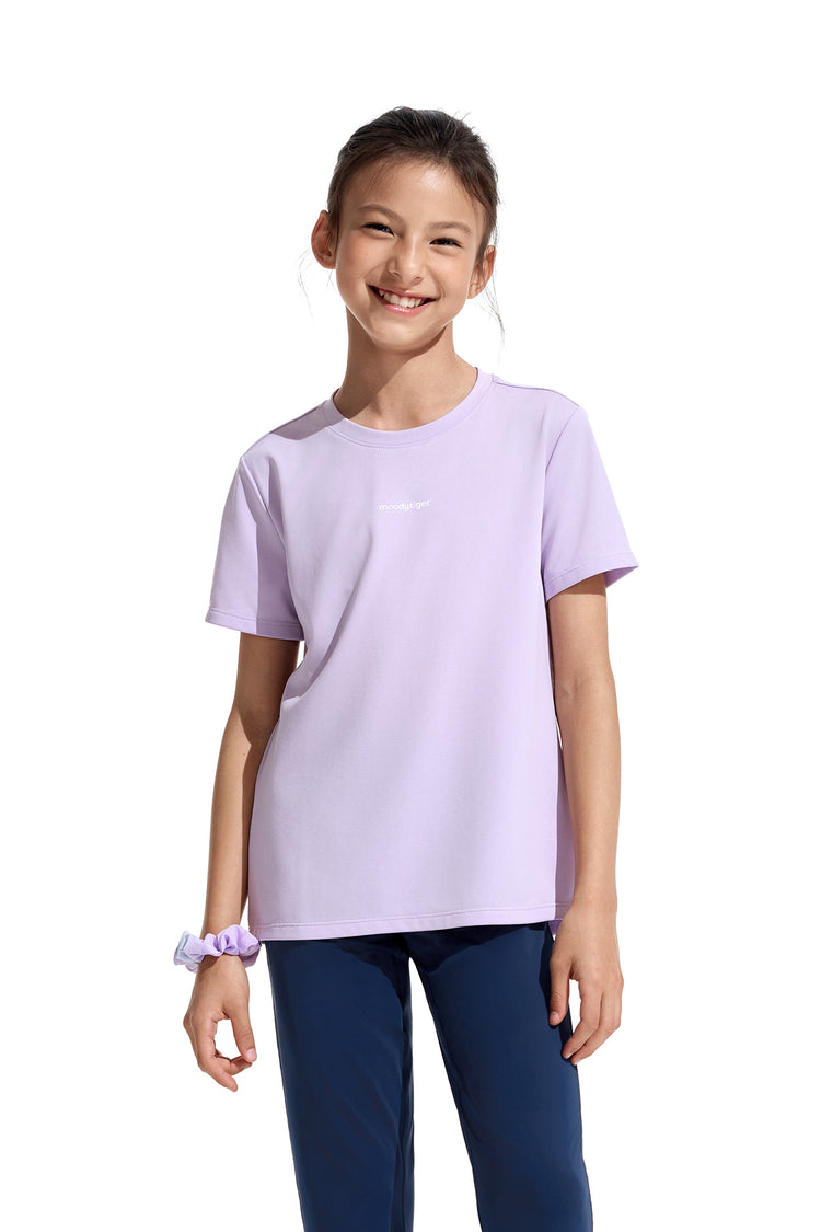 Sport Short Sleeve Tee **Cosmic Sky**