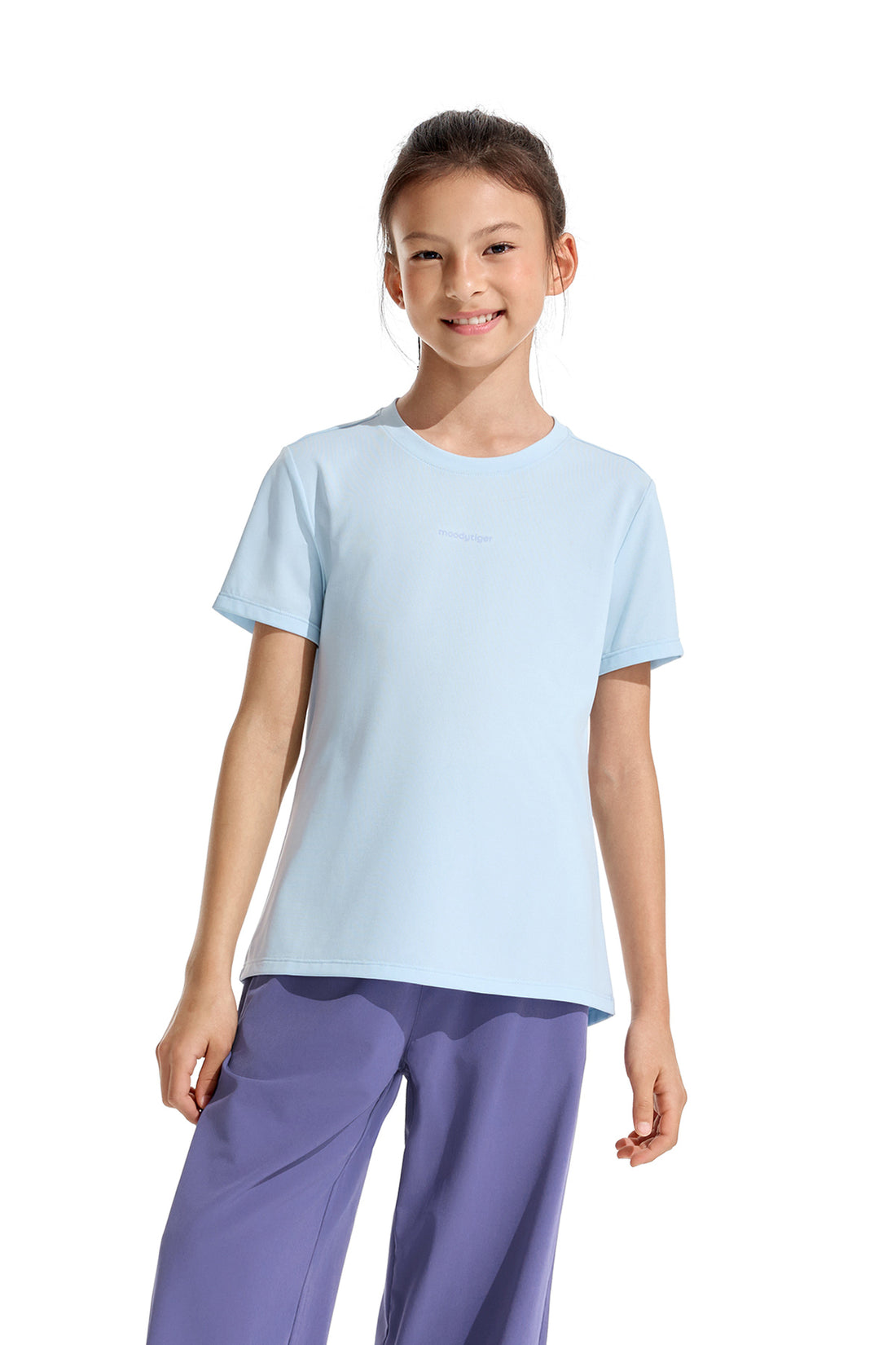 Sport Short Sleeve Tee **Ice Water**