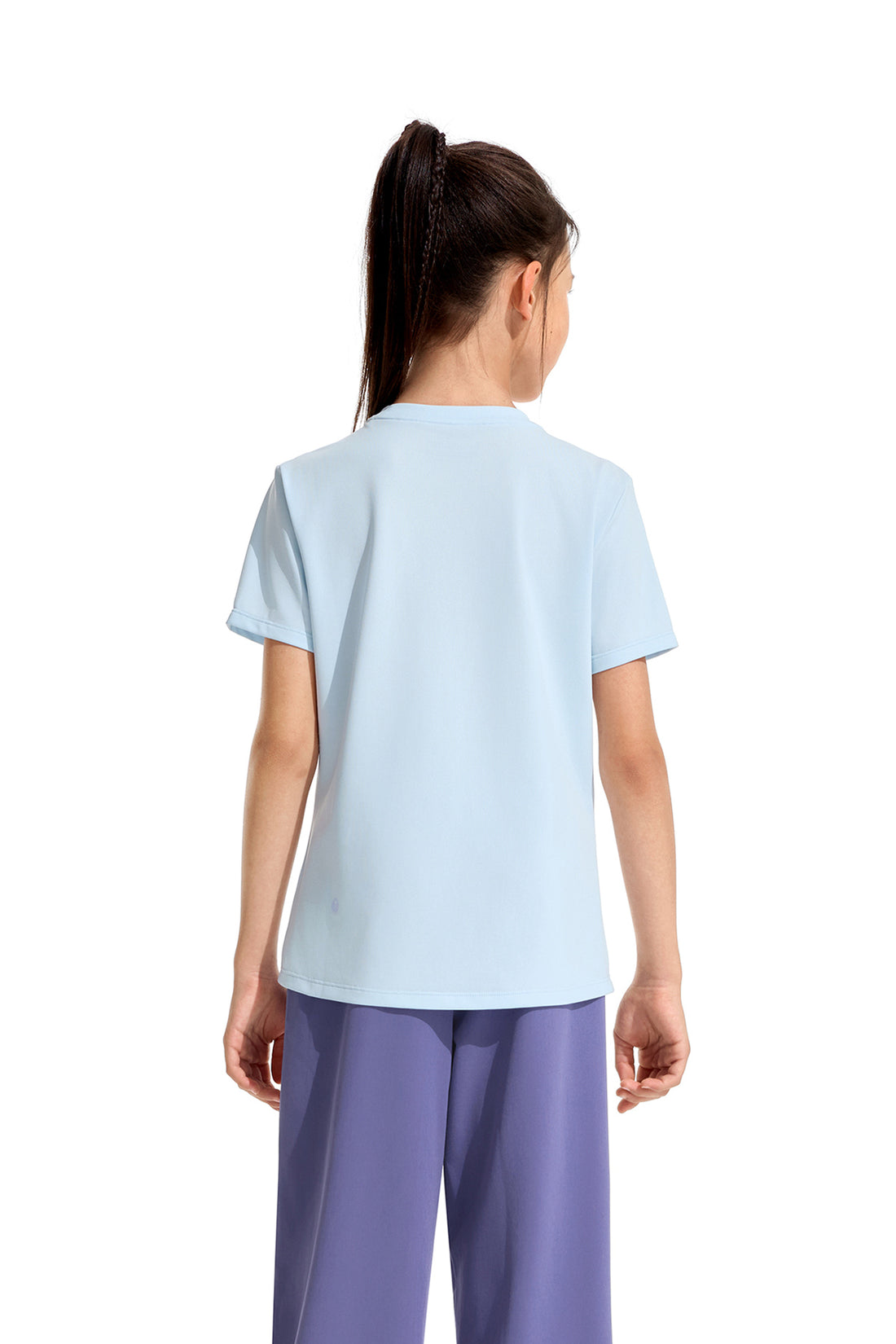 Sport Short Sleeve Tee **Ice Water**