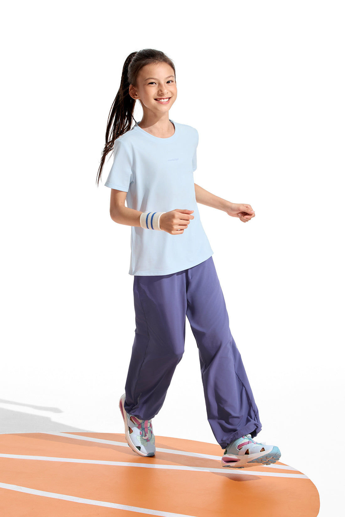Sport Short Sleeve Tee **Ice Water**