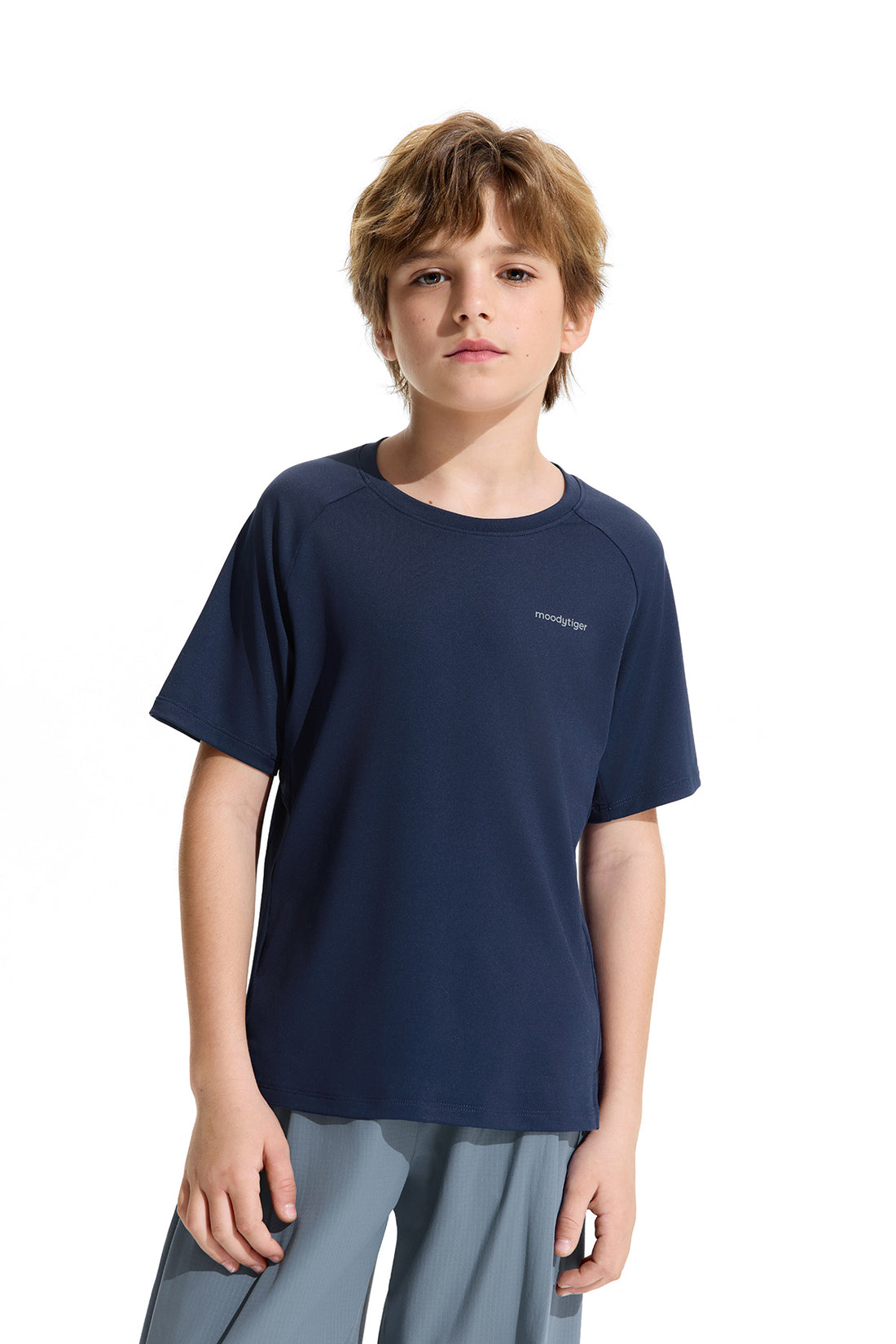 Sport Short Sleeve Tee **Midnight**