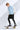 Sports 2-in-1 Pants **Charcoal Black**