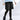 Sports 2-in-1 Pants **Charcoal Black**