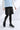 Sports 2-in-1 Pants **Charcoal Black**