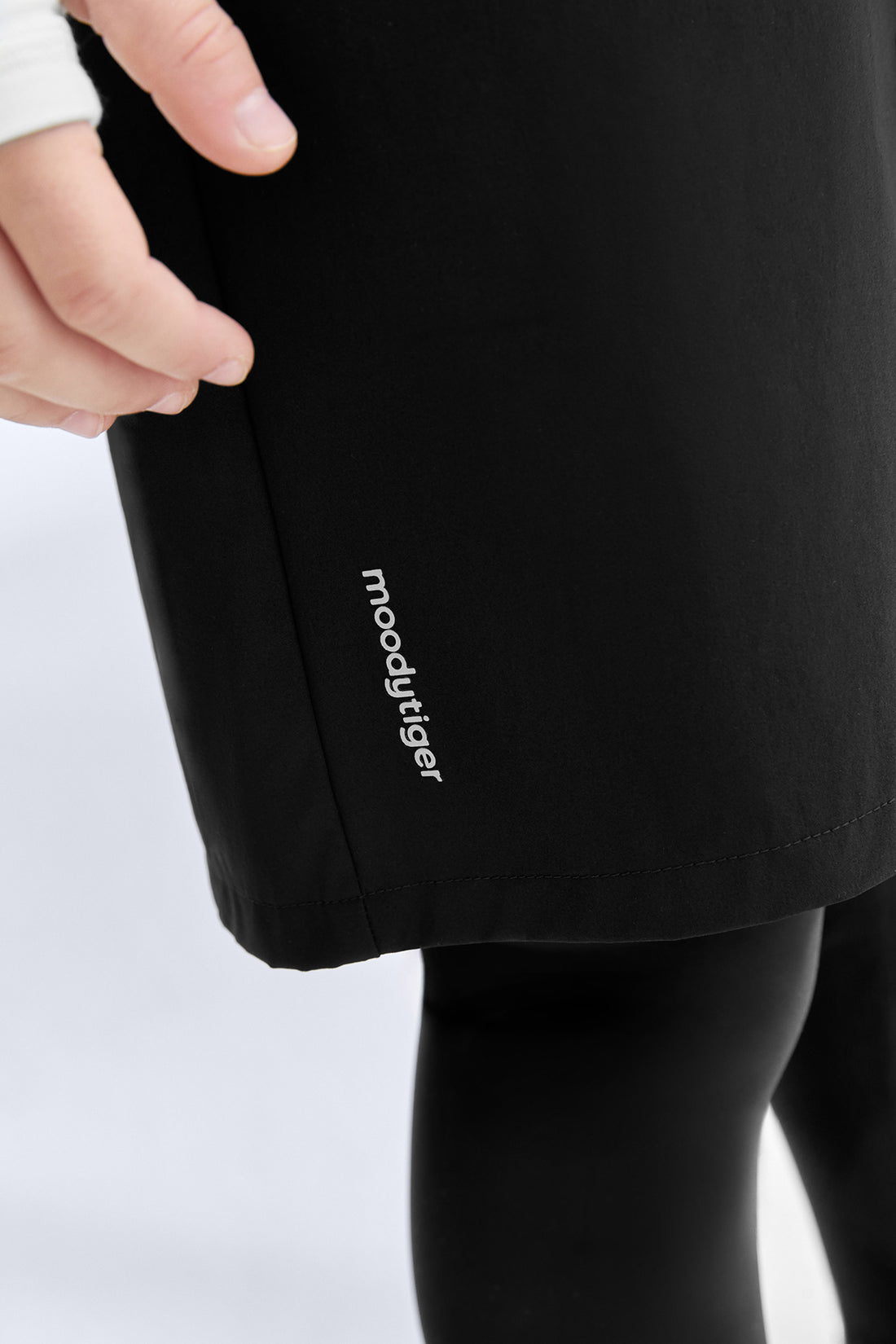 Sports 2-in-1 Pants **Charcoal Black**