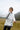 Stretch Sports Down Vest **Cloud Dancer**