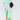 Sunny Shield Hat **Frog Cyan**